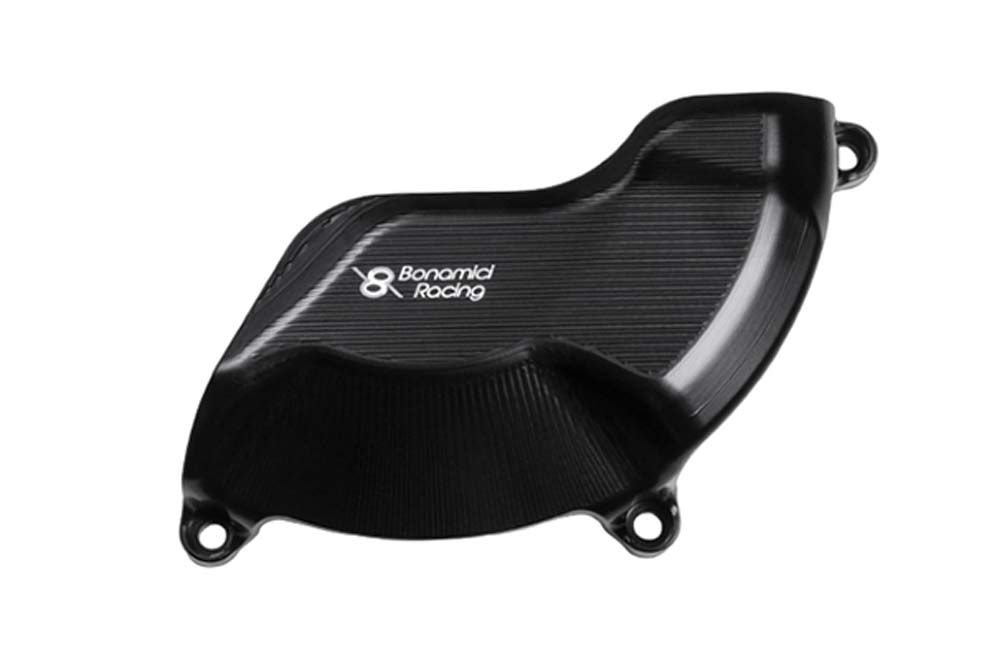 Bonamici Racing Engine Protection Right Side for the Ducati Panigale V4R 2018-2023 Bonamici Racing Engine Protection Right Side for the Ducati Panigale V4R 2018-2023